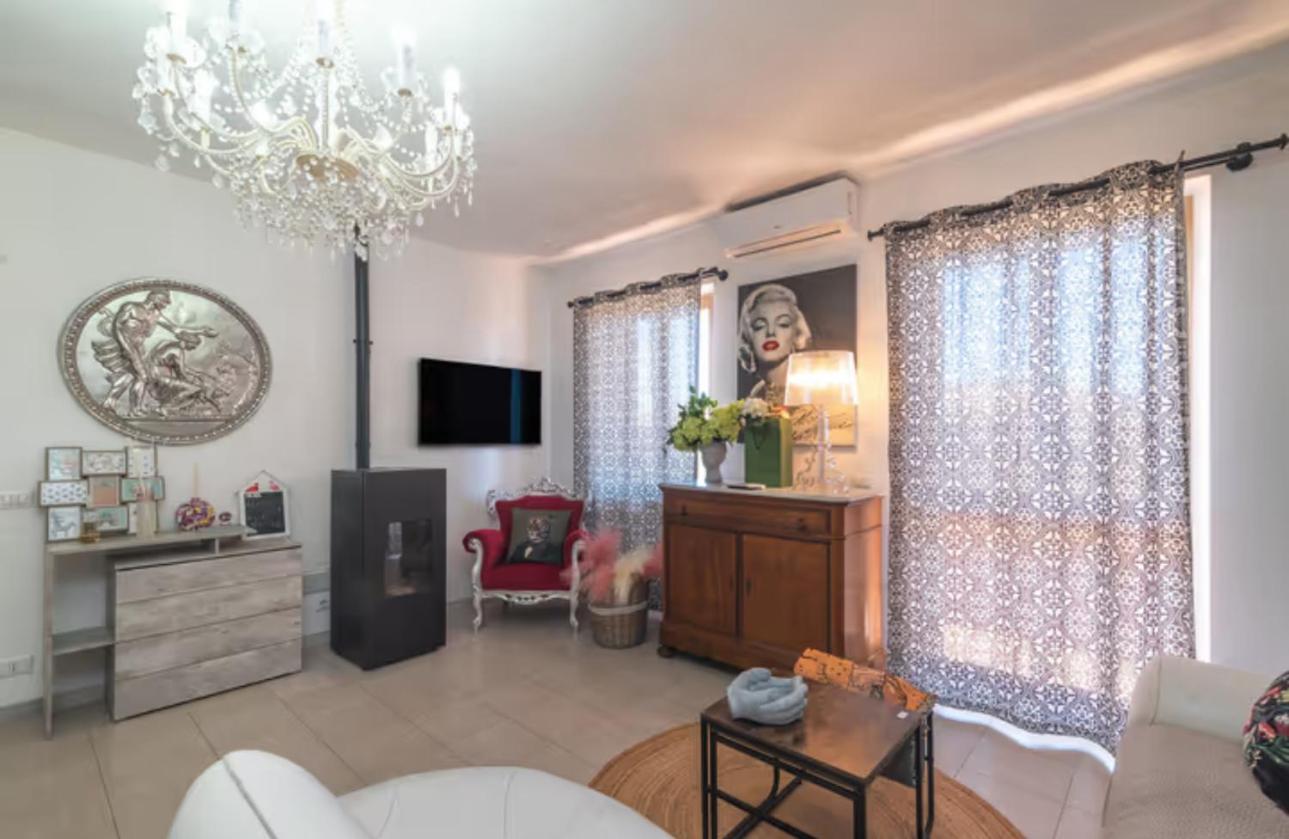 شقة Casa Ely سانتا تيريزا غالّورا المظهر الخارجي الصورة